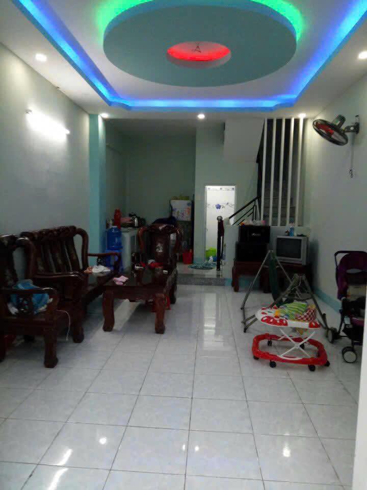 Nhà cho thuê 32m² Đường số 20, Bình Hưng Hòa A, Bình Tân - Giá chỉ 6.2 triệu/tháng!