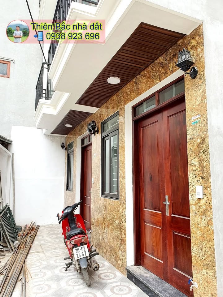 Nhà Kim Chung Hoài Đức 30m² giá 4 tỷ - Ô tô đỗ 24/7, ngõ nông thoáng!