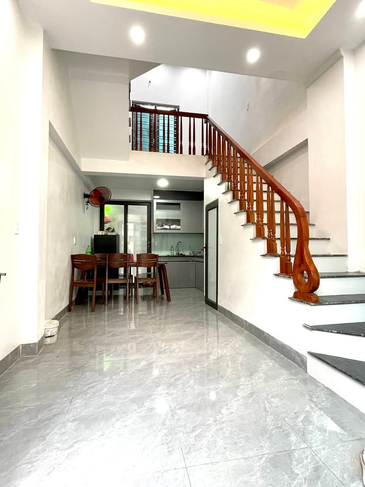 Nhà 4 tầng Phúc Khánh, Thái Bình 31.2m² giá 1.6 tỷ - Thiết kế hiện đại, sẵn sàng ở ngay!