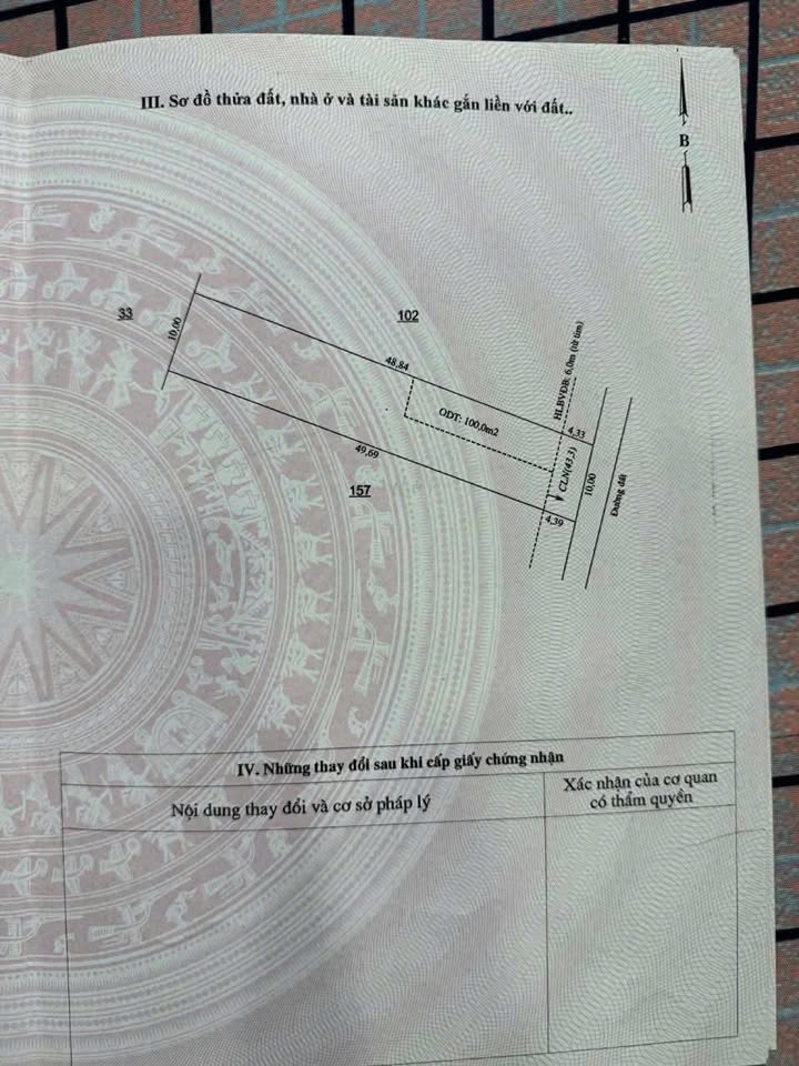 Đất nền Minh Thành, Chơn Thành 480m² giá 700 triệu - Cơ hội đầu tư hấp dẫn!