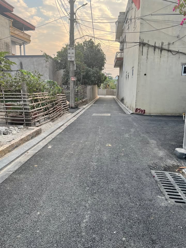 Đất nền Nguyên Khê Đông Anh 71,9m² - Lô góc 2 mặt tiền, pháp lý rõ ràng!