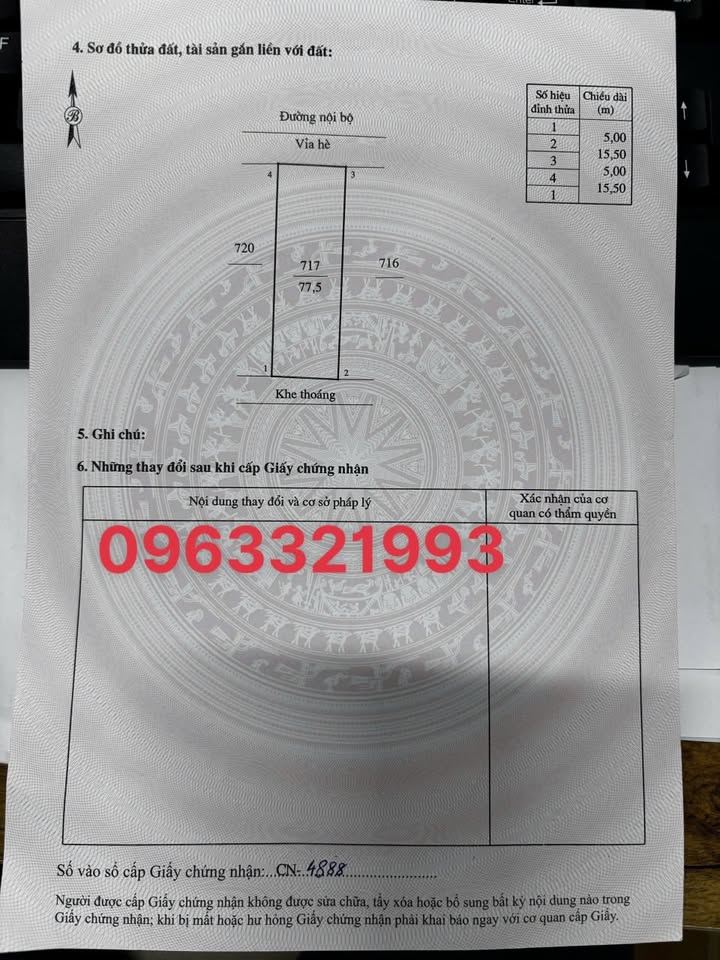 Đất nền đầu tư tại KĐT Nam Hoàng Đồng 77m² giá 2,5 tỷ - Cơ hội không thể bỏ lỡ!