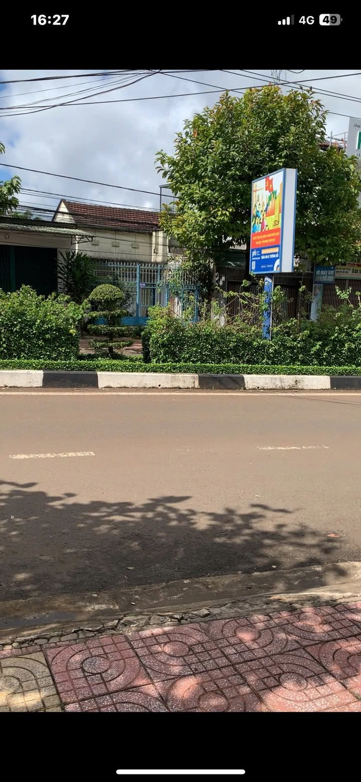 Nhà nguyên căn cho thuê tại đường 17-3, Pleiku - Giá thỏa thuận hấp dẫn!