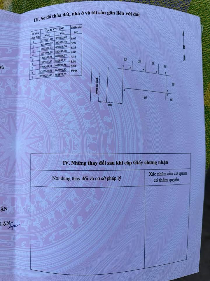 Đất thổ cư Lê Quý Đôn, Phan Thiết 160m² giá 400 triệu - Cơ hội đầu tư hấp dẫn!