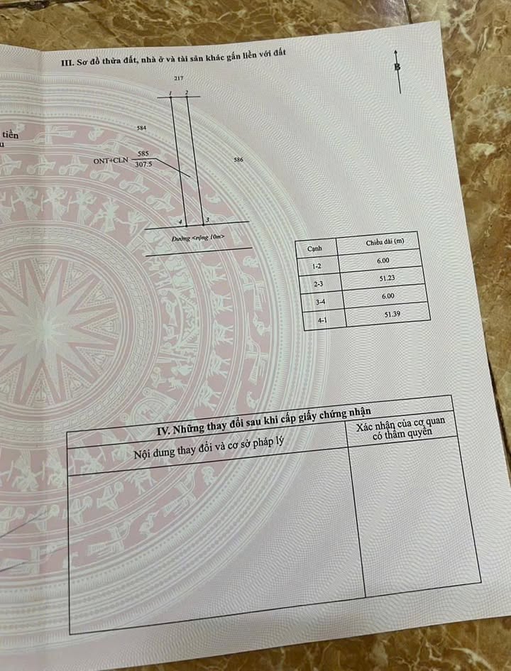 Đất thổ cư Hòa Phú Buôn Ma Thuột 318m² giá 650 triệu - Sổ hồng riêng chính chủ!