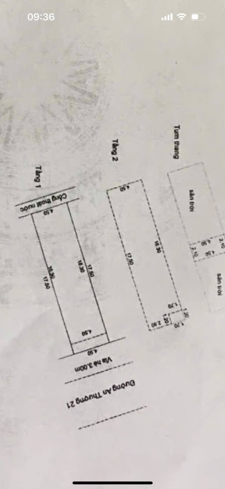 FrontHouse đường An Thượng 21, Ngũ Hành Sơn 78m² giá 11 tỷ - Kinh doanh ẩm thực đắc địa!