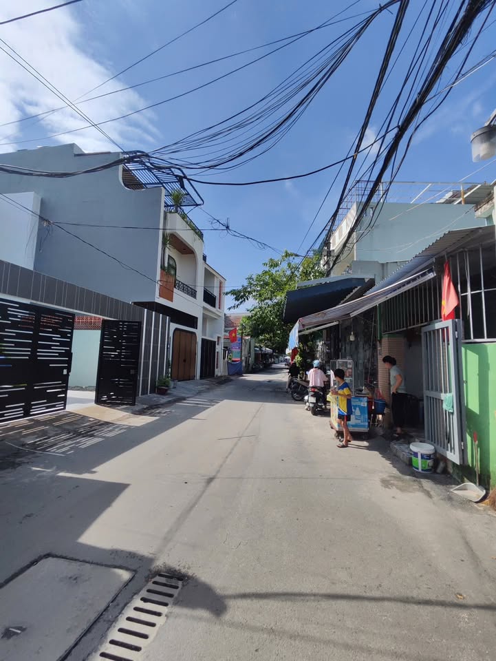 Đất kiệt 3m Nguyễn Lương Bằng, Liên Chiểu, Đà Nẵng 76.8m² - Giá chỉ 2.75 tỷ!