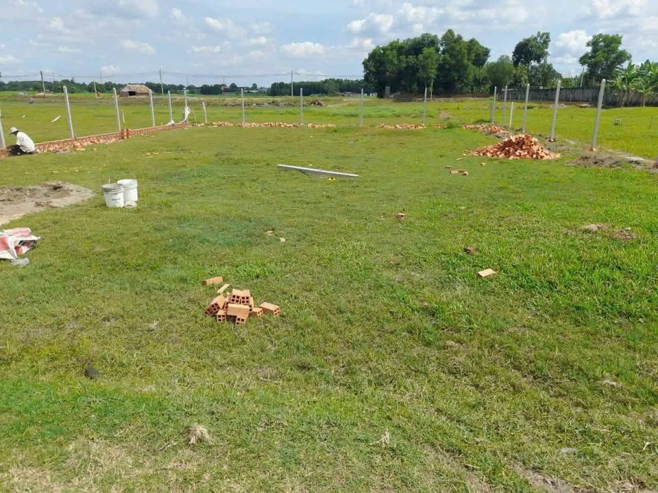 Đất vườn 612m² xã Trung An, Củ Chi chỉ 1.8 tỷ - Sổ hồng chính chủ!