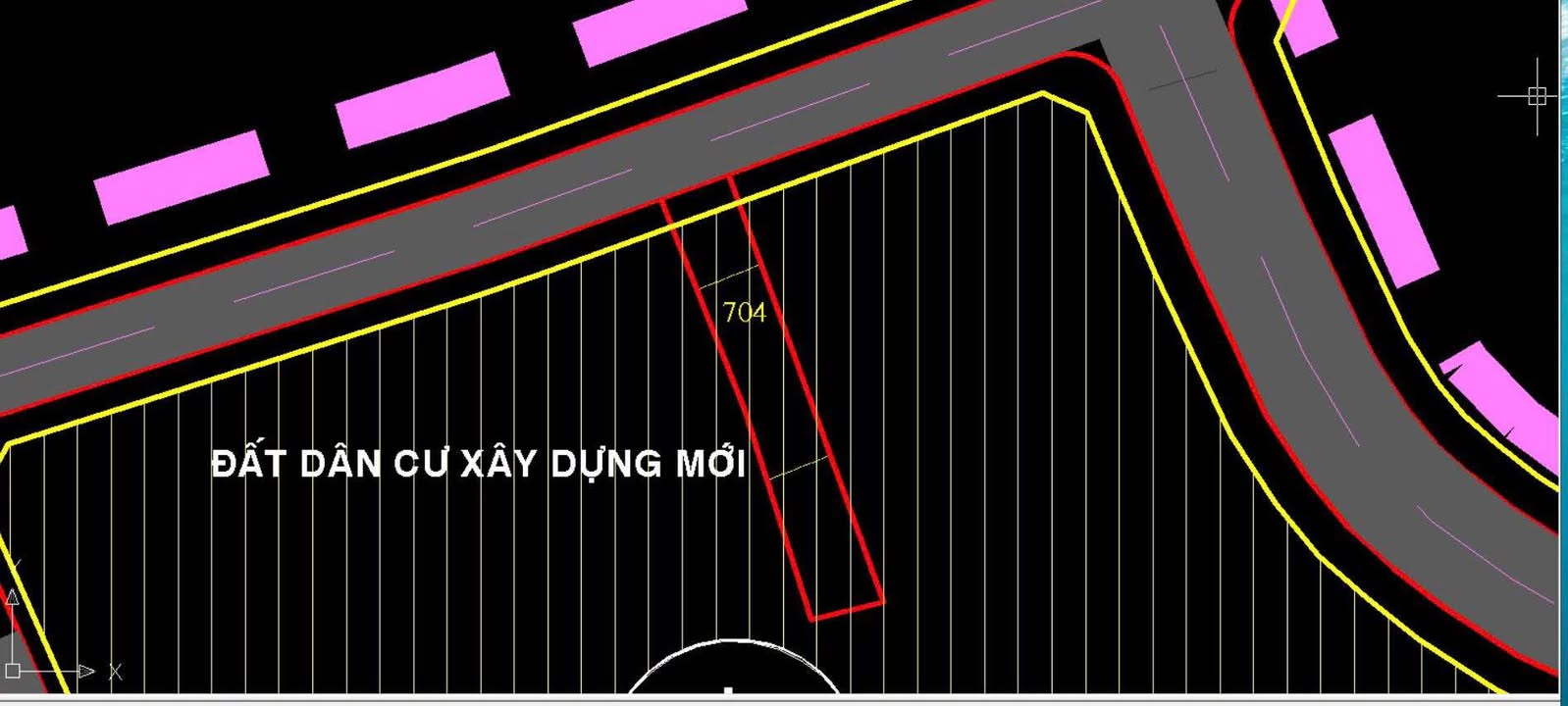 Đất nền khu dân cư mới tại xã Tân Phú Trung, Củ Chi 697m² - Sổ hồng chính chủ, giá tốt!