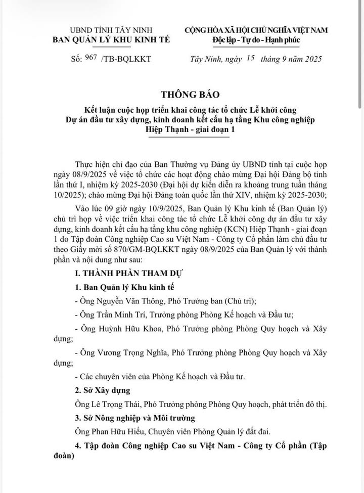 Đất thổ cư 150m² KCN Hiệp Thạnh giá chỉ 460 triệu - Sổ đỏ chính chủ!