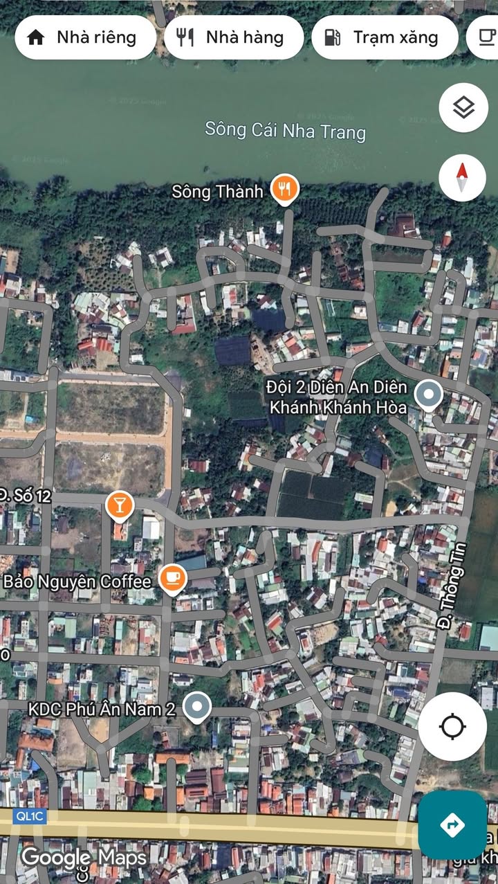 Lô đất biệt thự vườn Phú Ân Nam 456m² giá 3.48 tỷ - Cơ hội đầu tư sinh lời!