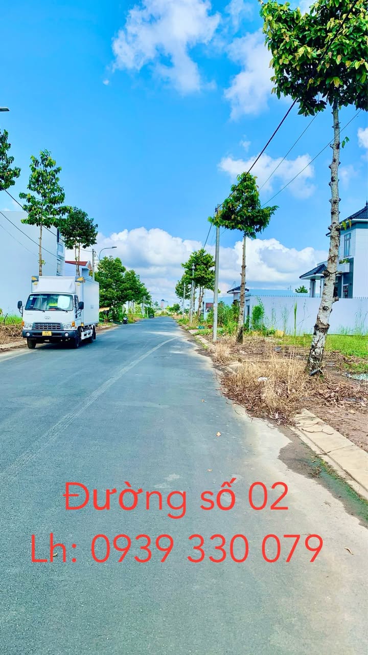 Đất nền KĐT Nhựt Hồng Cà Mau 224m² chỉ 1.35 tỷ - Sổ hồng sẵn, xây dựng ngay!