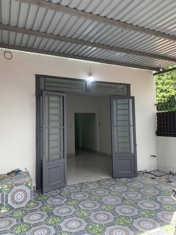 Nhà cấp 4 tại Mỹ Hạnh Bắc, Đức Hòa, Long An 90m² giá 1.05 tỷ - Sổ hồng riêng giao dịch ngay!