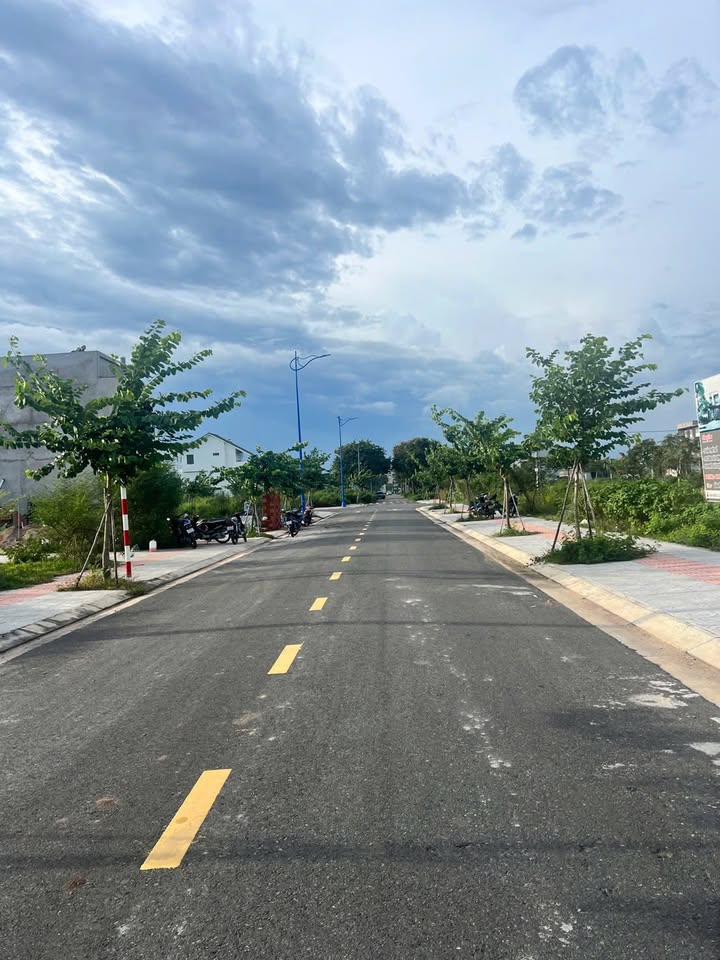 Đất liền kề TĐC Hòa Long, Bà Rịa 87m² giá 2.43 tỷ - Sổ đỏ chính chủ!