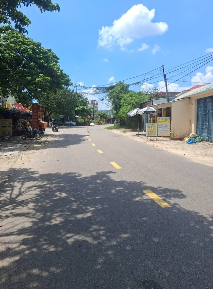 Nhà cấp 4 mặt tiền QL613 xã Thăng Bình 222m² giá 1.9 tỷ - Dọn vào ở ngay!