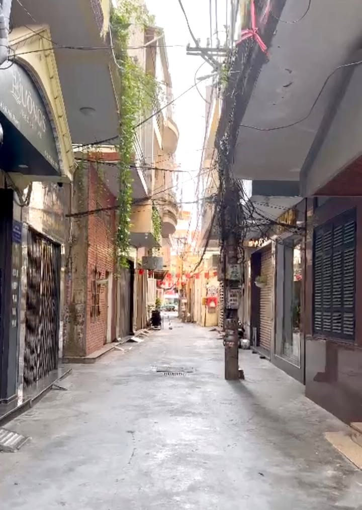 Nhà mặt ngõ 421 Lê Lợi, quận Ngô Quyền - Cho thuê giá chỉ 5 triệu/tháng!