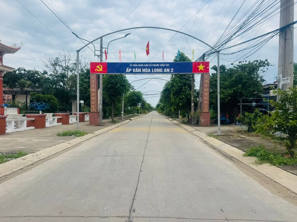 Nhà 1 trệt 1 lầu Cần Giuộc 79m² giá 1.85 tỷ - Chính chủ bán gấp!