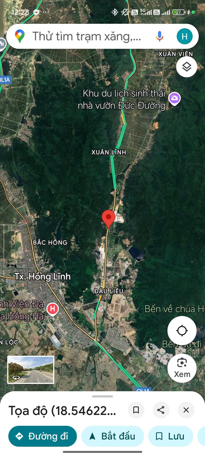 Đất nền Nghi Xuân 510m² giá 4.08 tỷ - Đầu tư sinh lời ngay!