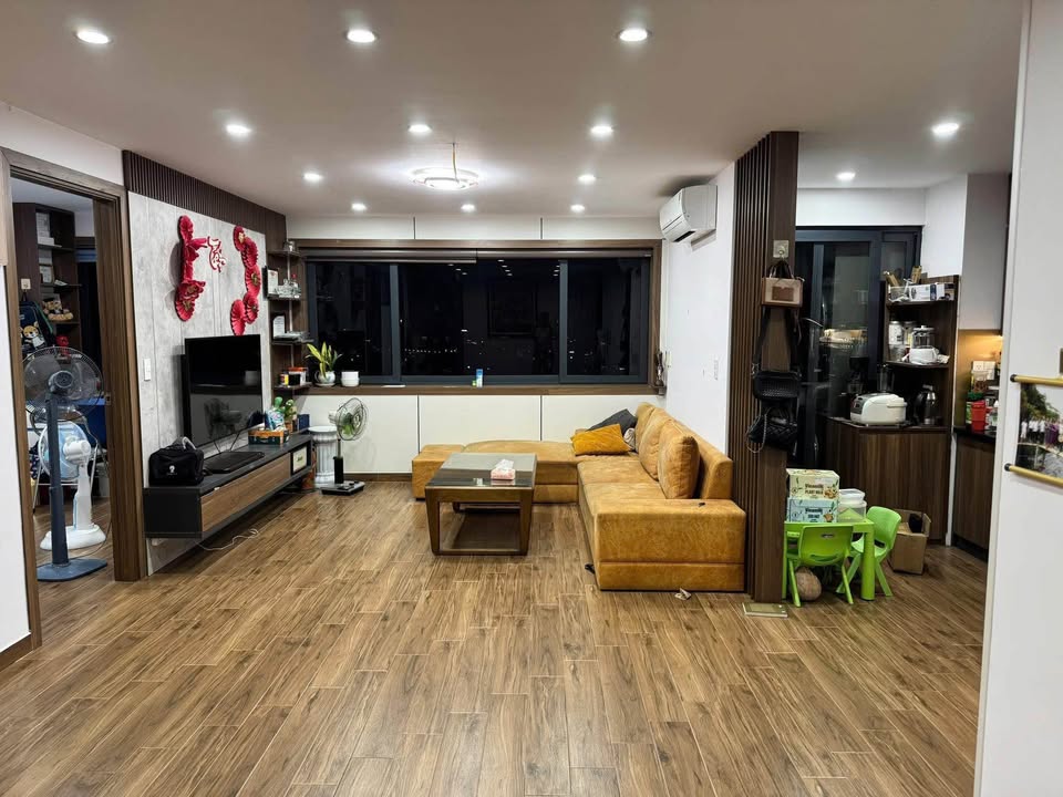 Căn hộ Bảo Sơn Vinh 86m² giá 8.5 triệu - Nội thất đầy đủ, đẹp mắt!