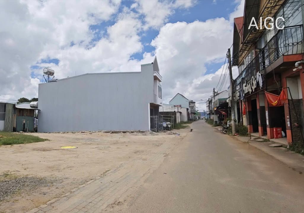 Đất nền Măng Đen 301m² giá 5.8 tỷ - Cặp lô hiếm giữa trung tâm!