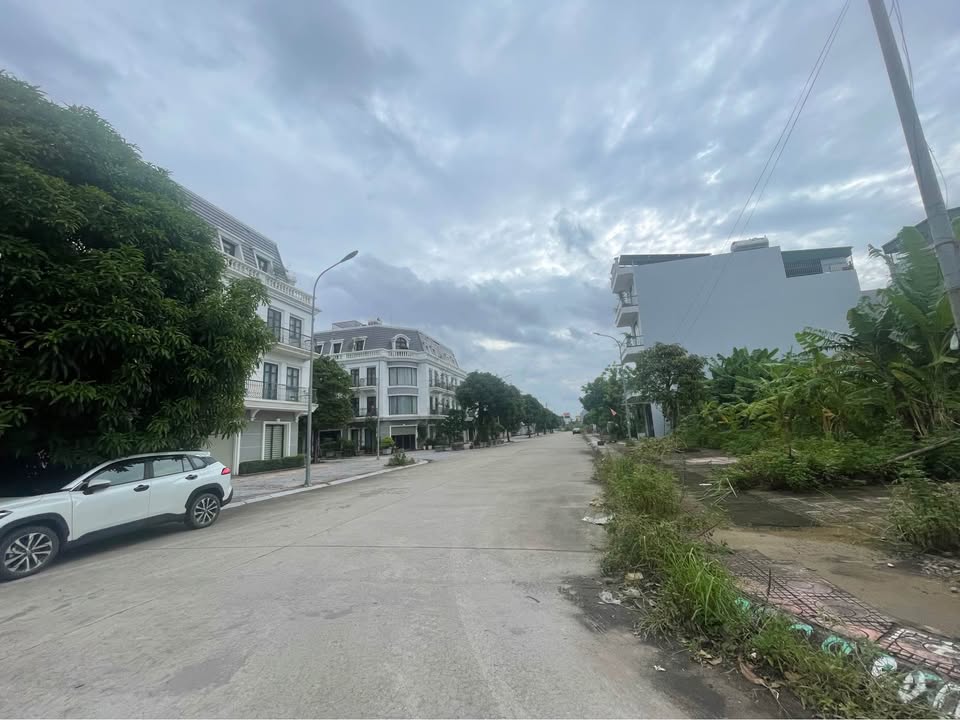 Đất nền Green Park Cẩm Phả 80m² giá 2.4 tỷ - Cơ hội đầu tư hiếm có!