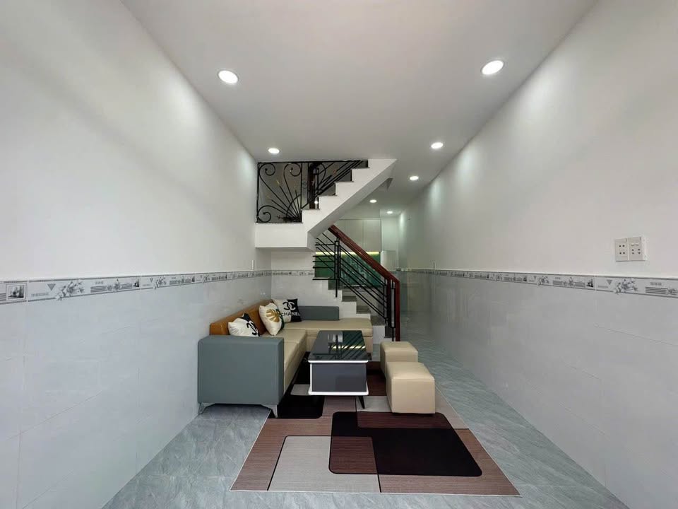 Nhà riêng đường TL27, P. Thạnh Lộc, Q.12, 25.6m² giá chỉ 1.32 tỷ - Đầu tư sinh lời!