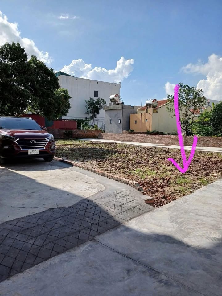 Đất Hồng Phong, Nam Sách 167m² giá 1.45 tỷ - Sổ đỏ chính chủ, đầu tư sinh lời!