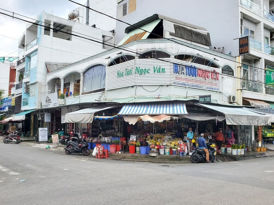 Bán nhà mặt tiền 2 mặt đường số 15, phường Tân Kiểng, quận 7 - Cơ hội đầu tư sinh lời!