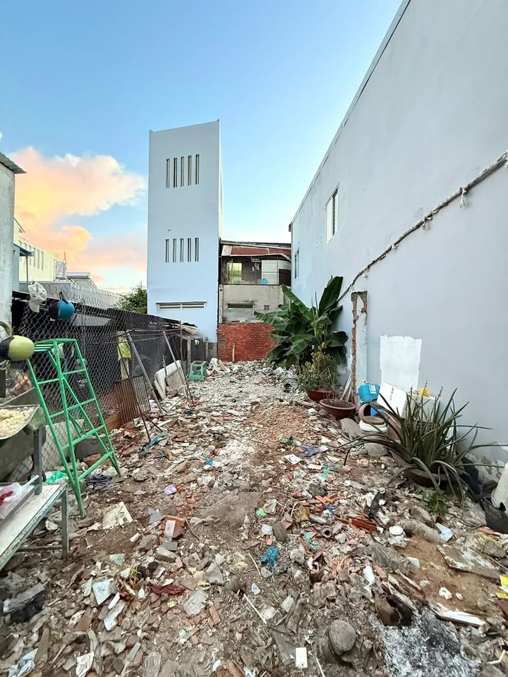 Đất nền 52m² hẻm 75 Trần Phú, Cái Khế chỉ 1.379 tỷ - Đầu tư lý tưởng!