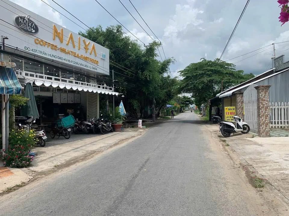 Đất nền liền kề đường Trần Hưng Đạo, Ô Môn, Cần Thơ - Giá từ 2.1 tỷ, đầu tư sinh lời!