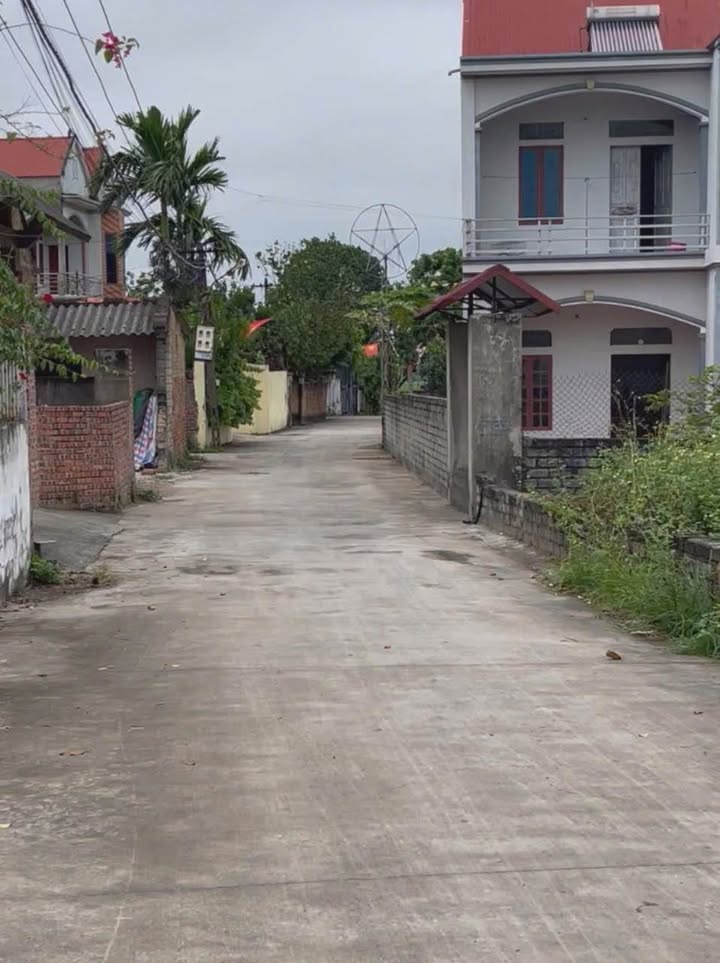 Đất nền sát bệnh viện Đa khoa Bắc Ninh 177m² - Giá tốt, view thông thoáng!