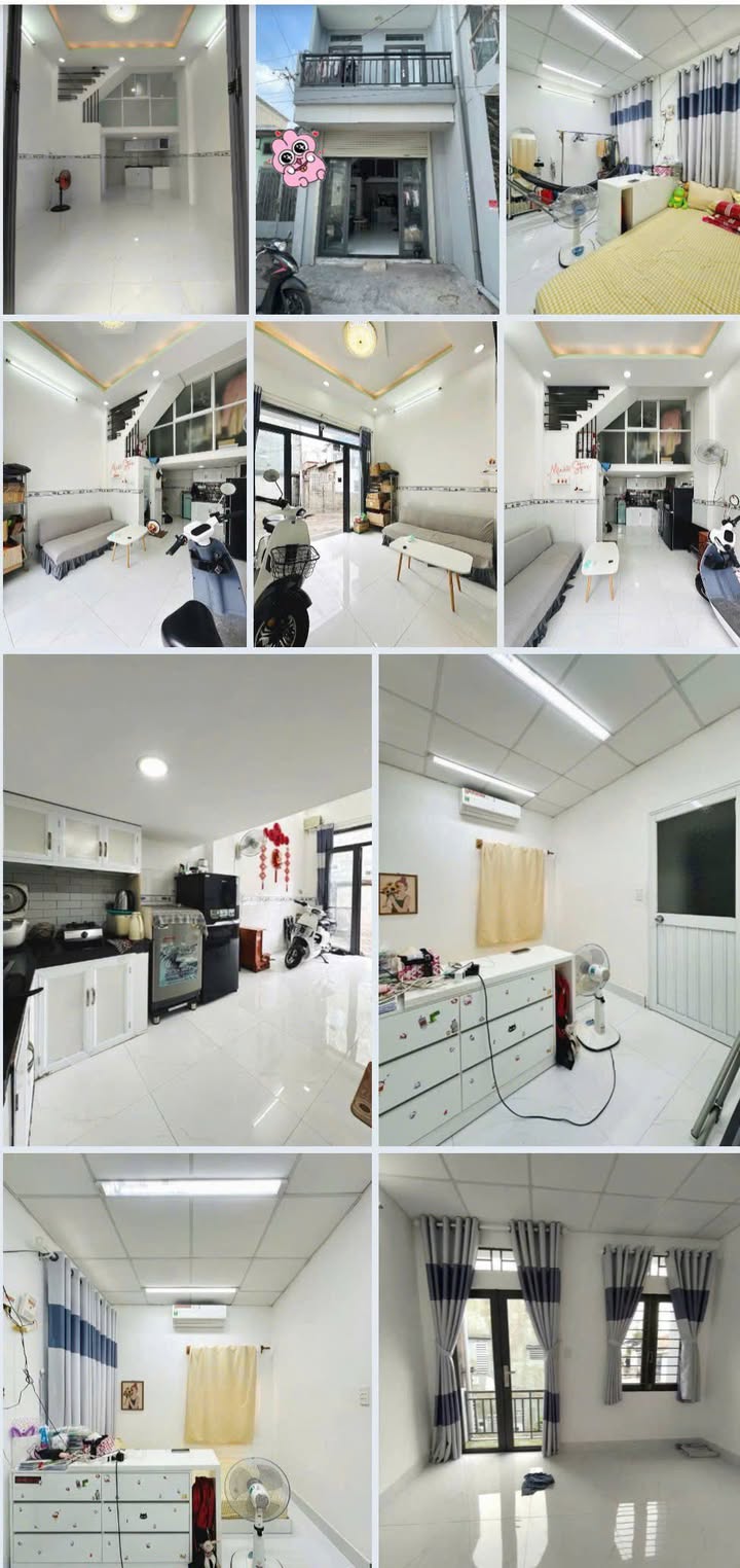 Nhà riêng Gò Vấp Phạm Văn Chiêu 25.9m² giá 3.45 tỷ - Hàng hiếm, thương lượng tốt!