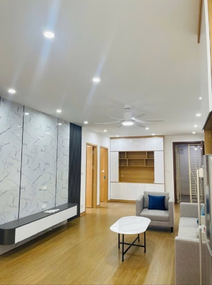 Căn hộ tầng chung Phạm Hùng 100m² giá 7 tỷ - Gần bến xe Mỹ Đình!