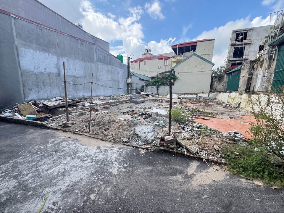 Đất thổ cư Võ Cường 56m² giá 3.3 tỷ - Sổ đỏ chính chủ, đầu tư sinh lời!