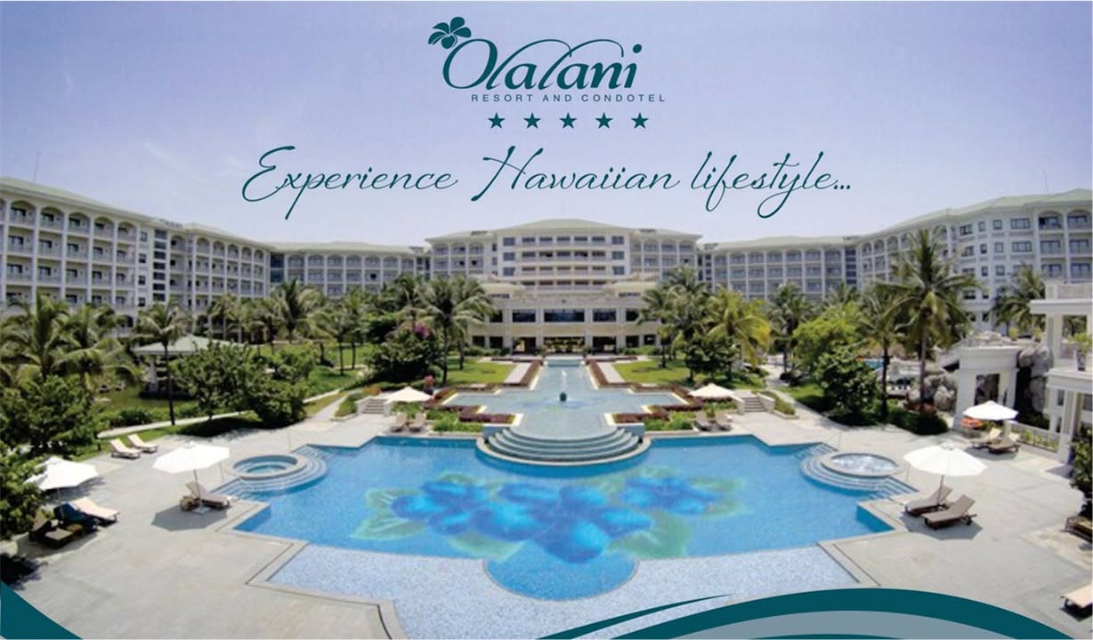 Biệt thự Olalani Resort & Condotel Đà Nẵng 700m² - Cơ hội đầu tư đẳng cấp 5 sao!