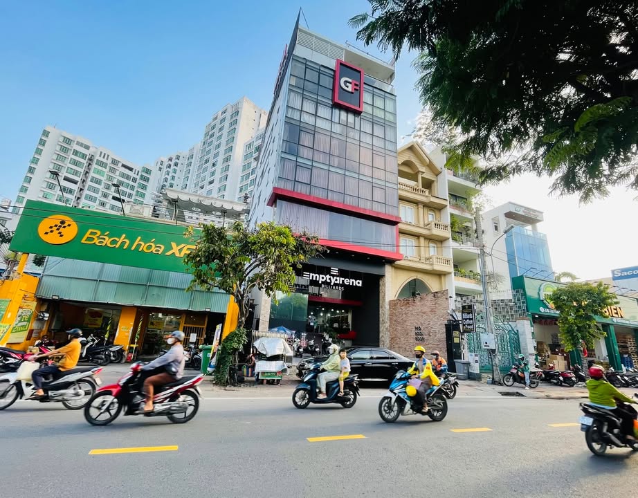 Nhà 2 Lầu Tân Hưng Quận 7 36m² giá 5 tỷ - View sông tuyệt đẹp!