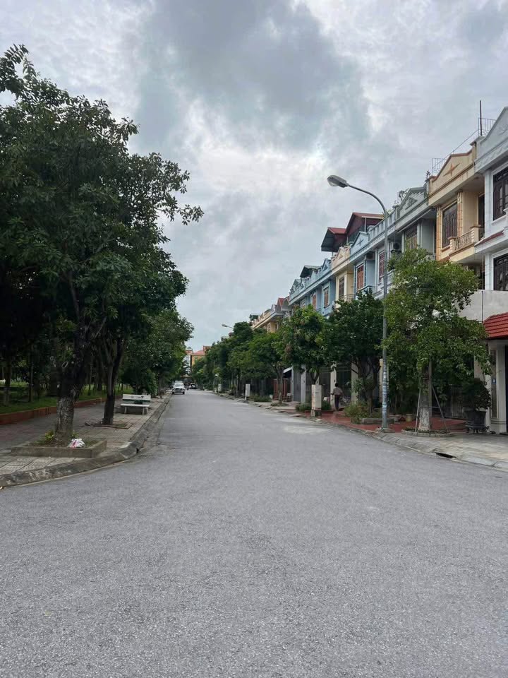 Lô đất Trần Lãm Thái Bình 77m² giá thỏa thuận - View công viên tuyệt đẹp!