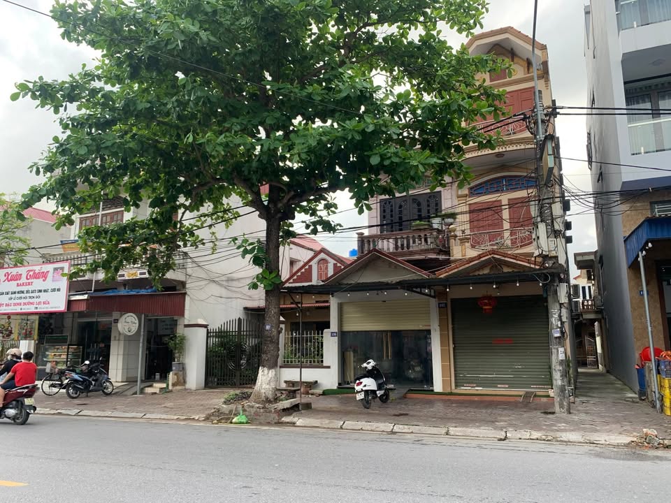 Nhà bán trung tâm thị trấn Tiên Lãng 75m² giá thỏa thuận - Căn góc đắc địa!