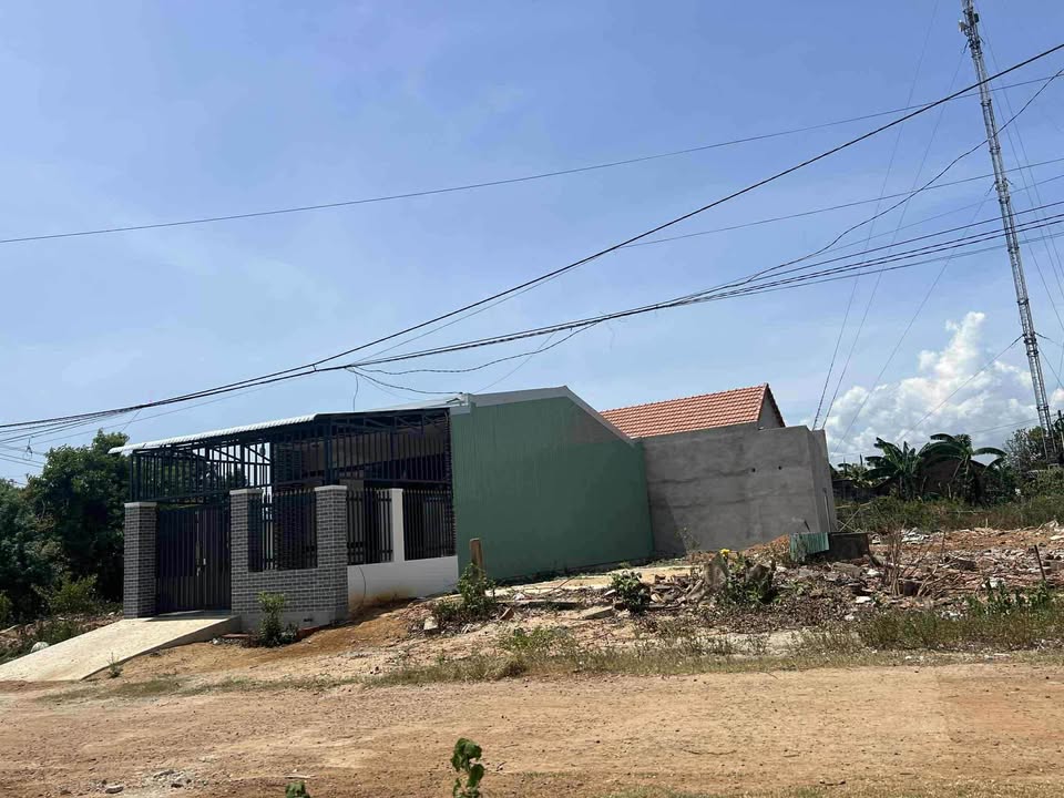 Đất nền Nhơn Mỹ 100m² giá 500 triệu - Mặt tiền đường bê tông 13m