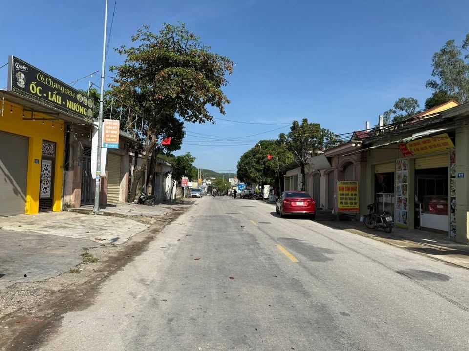 Đất nền Quỳnh Xuân 180m² - Bám Quốc lộ 48E, Gần chợ và trường học!