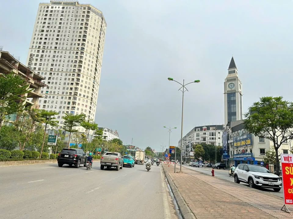 Shophouse TT9 Văn Phú Hà Đông 90m² giá 20 tỷ - Kinh doanh đỉnh cao!