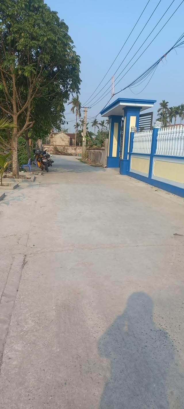 Đất nền lô góc Thái Thịnh, Thái Thụy 170m² giá chỉ 700 triệu - Sổ đỏ chính chủ!