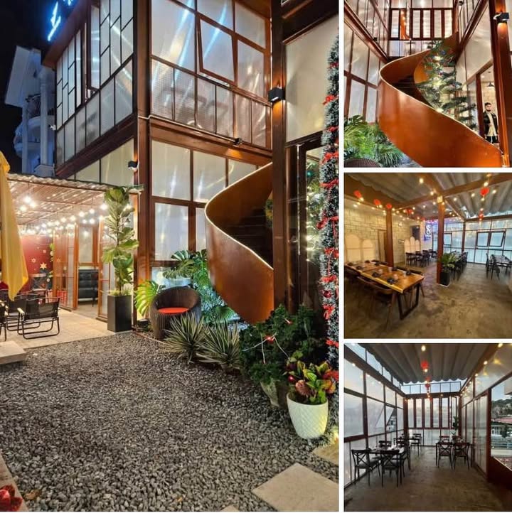 Nhà nguyên căn cho thuê Phạm Hồng Thái Đà Lạt 250m² - Phù hợp làm nhà hàng hoặc văn phòng!