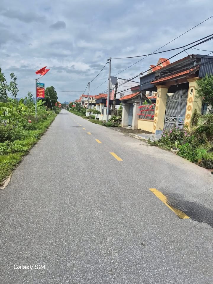 Lô đất Nho Quan 210m² giá thỏa thuận - Vị trí đắc địa, đầu tư sinh lời!