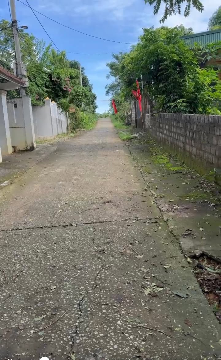 Đất nền phường Trung Sơn, Ninh Bình 300m² giá 2 tỷ - Sổ đỏ chính chủ