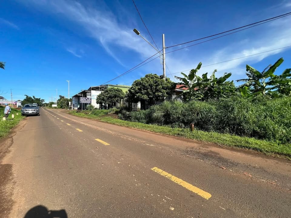 Đất thổ cư Lý Thường Kiệt, Pleiku 1050m² giá 47.25 tỷ - Sổ đỏ chính chủ, không thương lượng!