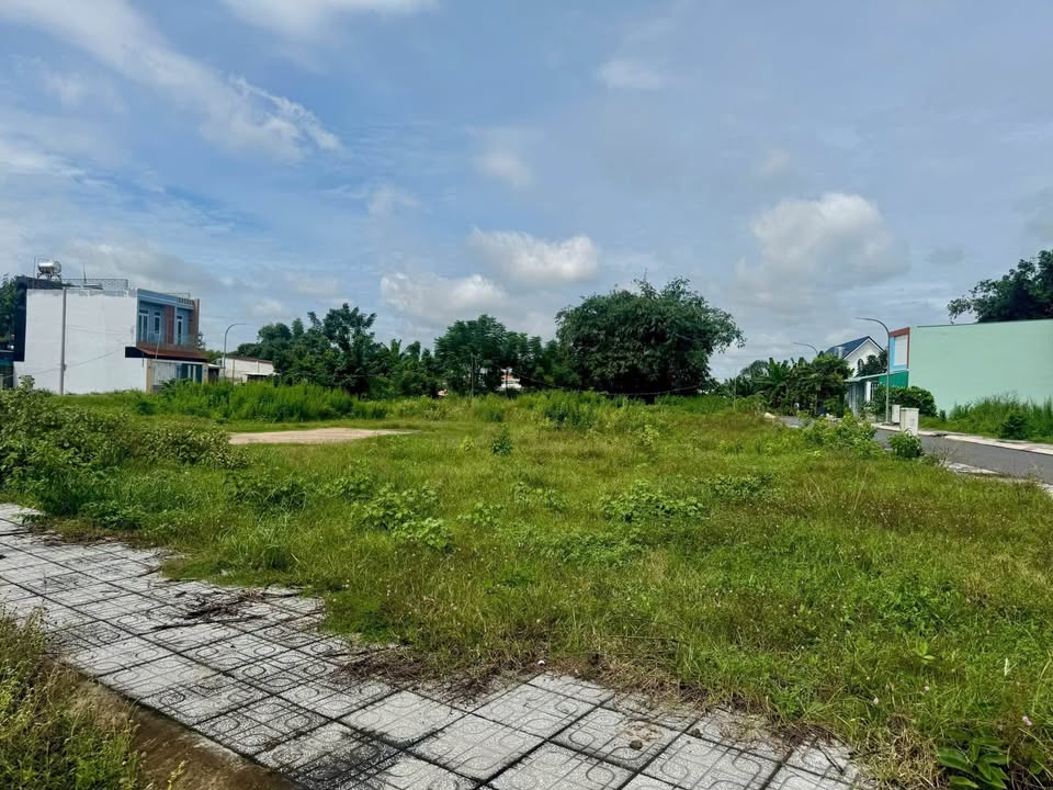 Đất nền Tân An Hội, Củ Chi 81.9m² giá 1.6 tỷ - Sổ hồng chính chủ!