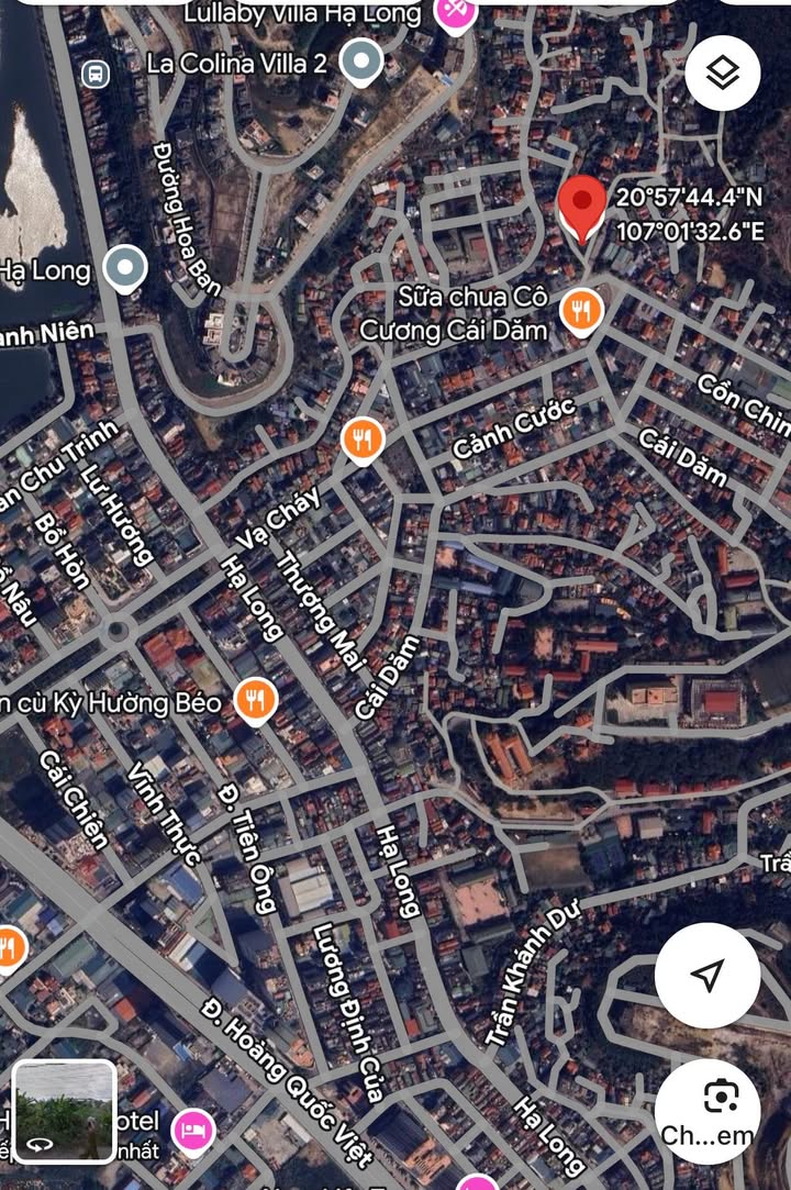 Đất nền khu phố 7, Bãi Cháy, Hạ Long 200m² giá 5 tỷ - Đầu tư sinh lời ngay!