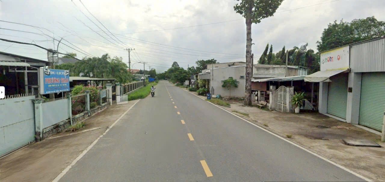 Đất mặt tiền Nguyễn Kim Cương, Củ Chi 458m² giá 8.6 tỷ - Vị trí kinh doanh sầm uất!