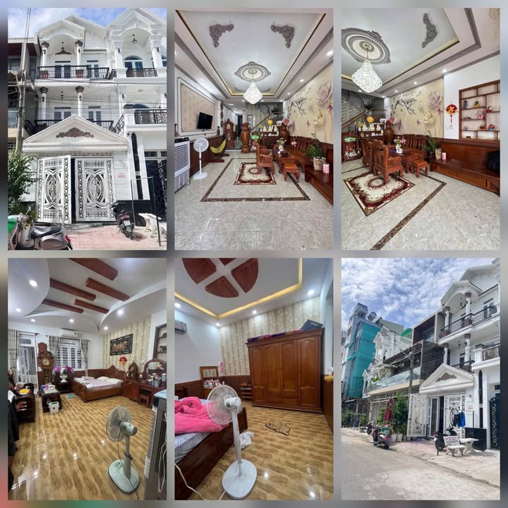 Nhà 2 Lầu KDC Quân Báo, Cần Thơ 100m² - Vị trí đắc địa, kinh doanh thuận lợi!